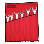 K-tool Jumbo Combination Wrench Set, Raised Panel, Sae, 6 Pieces. Fixed Price $189.23.