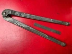 Kent-moore J-972 Differential Adjusting Wrench For Cars/trucks 1937-46 Chevrolet. Fixed Price $238.18.