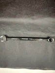 Husky 37014P Combination Wrench 7/16 Professional Black Oxide Sae 12PT. Fixed Price $7.99.