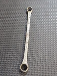 Vintage Mac Tools Double Box End Wrench Bhxl 1214 3/8" & 7/16" 6-POINT. Fixed Price $15.00.