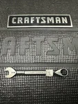 Nos Craftsman Combination Wrench Spline Universal 12966 A-af Standard 3/8. Fixed Price $13.99.