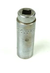 Mac Tools 11/16" Point Deep Chrome Socket 3/8" Drive XD226 Usa. Fixed Price $6.75.