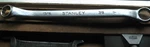 Stanley 13/16 7/8 Box Wrench # 86-884 Satin Off Set Usa 12 Point. Fixed Price $15.49.