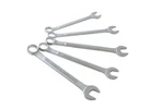 Sunex 9605MA 5-PIECE Metric Raised Panel Combination Wrench Set. Fixed Price $61.42.