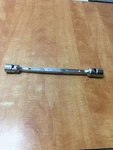 Snap-on FH2428 3/4 &7/8 Sae Flex Head DOUBLE-12 Pt Socket End Wrench. Fixed Price $25.99.