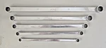 Mac Tools Bhfm High Performance Long 12 Point Metric Boxend Wrench Set 10MM-19MM. Fixed Price $209.00.