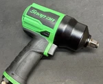 Nice! Snap-on Tools Green 1/2 Drive Air Impact Gun Wrench PT850 Pneumatic. Fixed Price $269.95.