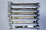 Read! Lot Of Mac Tools Metric Double-end Flare Nut Wrench Set 6-PT. Ships Free. Fixed Price $214.99.