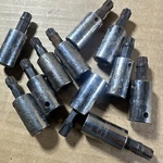 Matco Tools B50TX 3/8" Inch Drive T50 Torx Bit Socket. Fixed Price $10.50.
