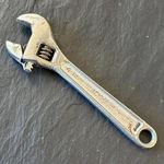 Blackhawk AW-1004 Usa Adjustable Small Wrench Vintage Rare. Fixed Price $24.99.