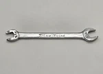 Blue-point Tools Usa 3/16" X 7/32" Double Open End Midget Ignition Wrench J-1214. Fixed Price $7.95.