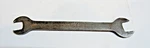 Vintage Handy Double Open End Wrench 7/16"--3/8" 5 Long. Fixed Price $9.99.