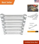 Pc. Flare Nut Wrench Set, Metric - 81906. Fixed Price $150.99.