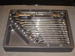 Matco 12-PC. SMCWLM12 Combination Wrenches Metric. Fixed Price $125.00.