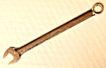 Snap-on 1/2 Standard Combination Wrench OEX16, 12-POINT Made Usa. Fixed Price $11.95.