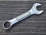 Craftsman 44108 Stubby 11/16" Combination Wrench Vv Series Usa Sae. Fixed Price $5.99.
