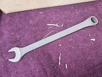 Williams 13/16" Supertorque BXOE-26 Combination Wrench, New Old Stock. Fixed Price $11.99.