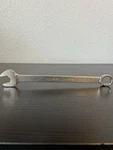 Matco (17MM) Combination Wrench WCL17M2 Box/open End Brush Chrome Usa Fast Ship!. Fixed Price $12.19.