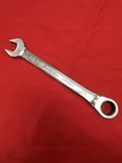 Blackhawk BW-1222 3/4" Sae Chrome Point Combination Wrench Taiwan. Fixed Price $14.99.