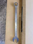 Mac Tools Cl 26 13/16 12PT Combination Wrench 11" Usa. Fixed Price $16.00.