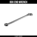 Curt Box End Wrench For Torqueing Trailer Hitch Balls 20001. Fixed Price $35.99.