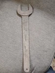 Vtg Kent Moore Usa Chevy 1939 Steering Worm Adj. KMO-227 12". Fixed Price $12.00.