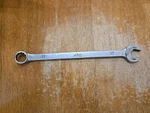 Mac Tools 17MM 12PT Chrome Combination Wrench M17CLR. Fixed Price $20.00.