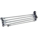 Platinum Tools 5-PIECE 10 Metric Xl Ratcheting Wrench Set 99650 New. Fixed Price $166.11.
