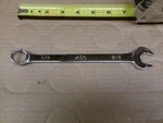Mac Tools Usa 5/8" Combination Wrench No CL202R. Fixed Price $22.50.