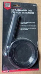 Surebilt Standard Oil Wrench 25074 Fits 3-7/16" To 3-3/4" Sized Filters. Fixed Price $10.00.