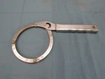 Vintage Turny Filter Automobile Car Oil Wrench Us Patent 3885479. Fixed Price $13.99.