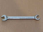 Snap-on RXSM14 14MM 6 Point Flare Nut And Open End Combination Wrench. Fixed Price $16.00.