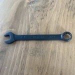 Snap-on Tools Usa 1/2 12PT Short Industrial Finish Combo Wrench GOEX160B New. Fixed Price $39.99.