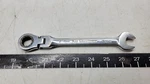 Gearwrench Flex Head 15MM 12 Point Metric Ratcheting Combination B-x. Fixed Price $14.99.