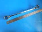 Used,snap On Tools " 31MM 32MM Offset Box Wrench, Part #XM3132. Fixed Price $129.00.