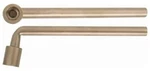 Ampco Safety Tools Socket End Wrench, Metric, 12MM # SL-12. Fixed Price $39.99.