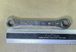 Snap On R2426SA 3/4" 13/16" Point Zero Degree Offset Ratcheting Box Wrench. Fixed Price $8.99.