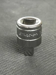 Snap On PPM409A 3/8 Drive Sae 9/32" External Pipe Plug Socket. Fixed Price $15.88.