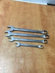 4 Sk Usa Metric Wrench Lot 22MM 21MM 18MM 15MM Superkrome 88322 88521 88518. Fixed Price $35.99.