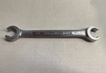 Craftsman -v- 44173 5/8IN X 11/16IN 6PT Flare Nut Line Wrench Usa Made. Fixed Price $6.00.