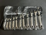 Blackhawk By Proto 11-PIECE Combination Wrench Set 16MM Metric Usa Made Nos. Fixed Price $128.98.