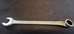 Vtg Kraeuter 56109 9MM Metric Combination Wrench Forged Alloy Usa. Fixed Price $21.95.