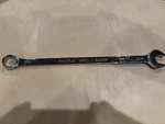 Pre-owned Mac Tools " 3/4 In, Extra-long Knuckle Save Wrench. #CL24LKS. Fixed Price $40.00.