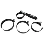 Perform Tool 4-IN-1 Oil Filter Wrench- W54132. Fixed Price $12.36.