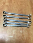 Matco Tools 15MM 19MM Metric Long Ratcheting 12 Pt Box Wrench Set Of. Fixed Price $159.99.