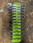 Matco Stubby Wrench Set. Fixed Price $177.37.