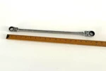 Ez Red Flexible Ratcheting Wrench 17&19 Mm ( NRM1719) Extra Long. Fixed Price $29.95.