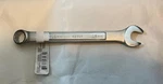 Craftsman 42919 Combination 15MM Metric Wrench 12 Point Chrome New. Fixed Price $12.99.