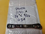 Proto Professional # 1191-A 1/4" X 5/16" Wrench Usa. Fixed Price $18.00.