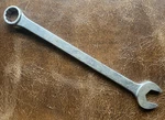 Vtg Mac Tools 13/16" Sae CL26 Long Combination Wrench 11" Usa. Fixed Price $18.50.